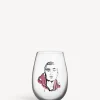All about you Close to Him tumblerglas soft pink 57cl 2-pack
