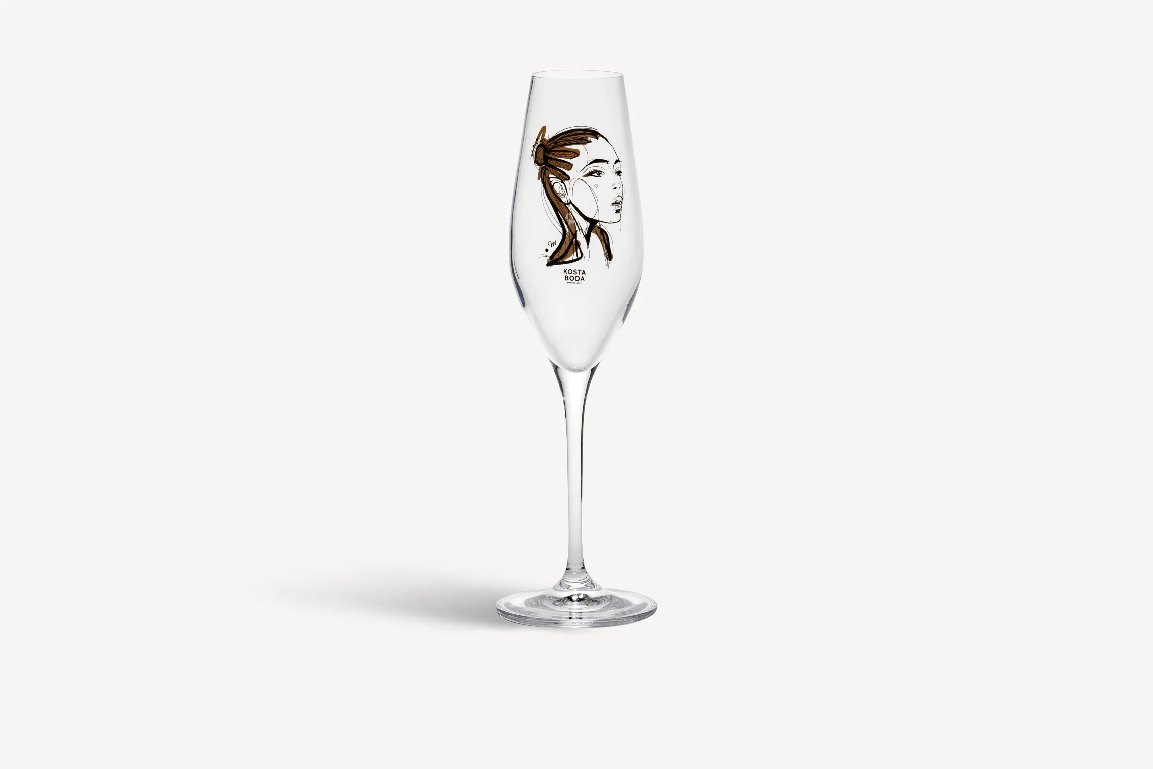 All about you Forever yours champagneglas 24cl 2-pack