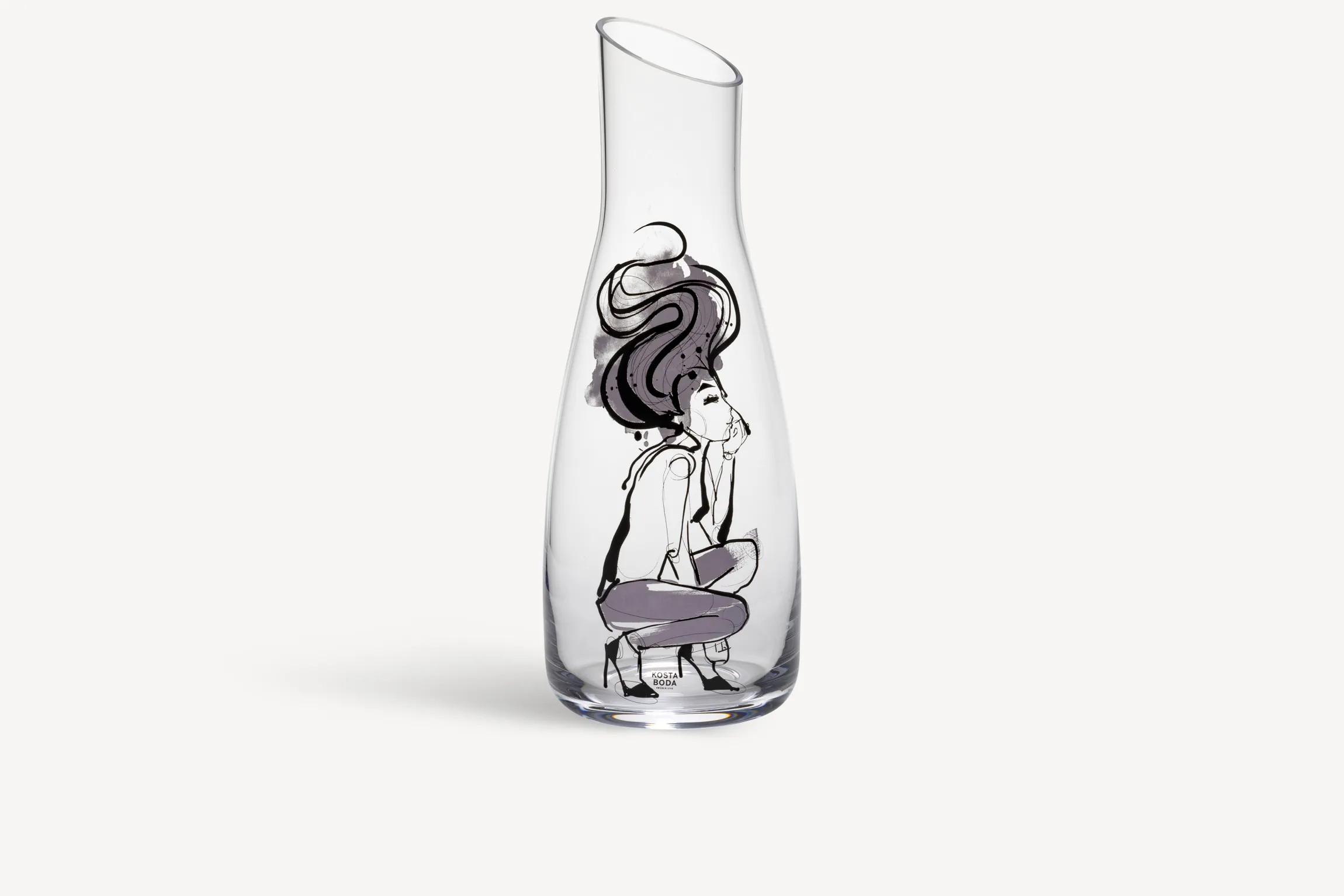 All about you Her karaff 100cl