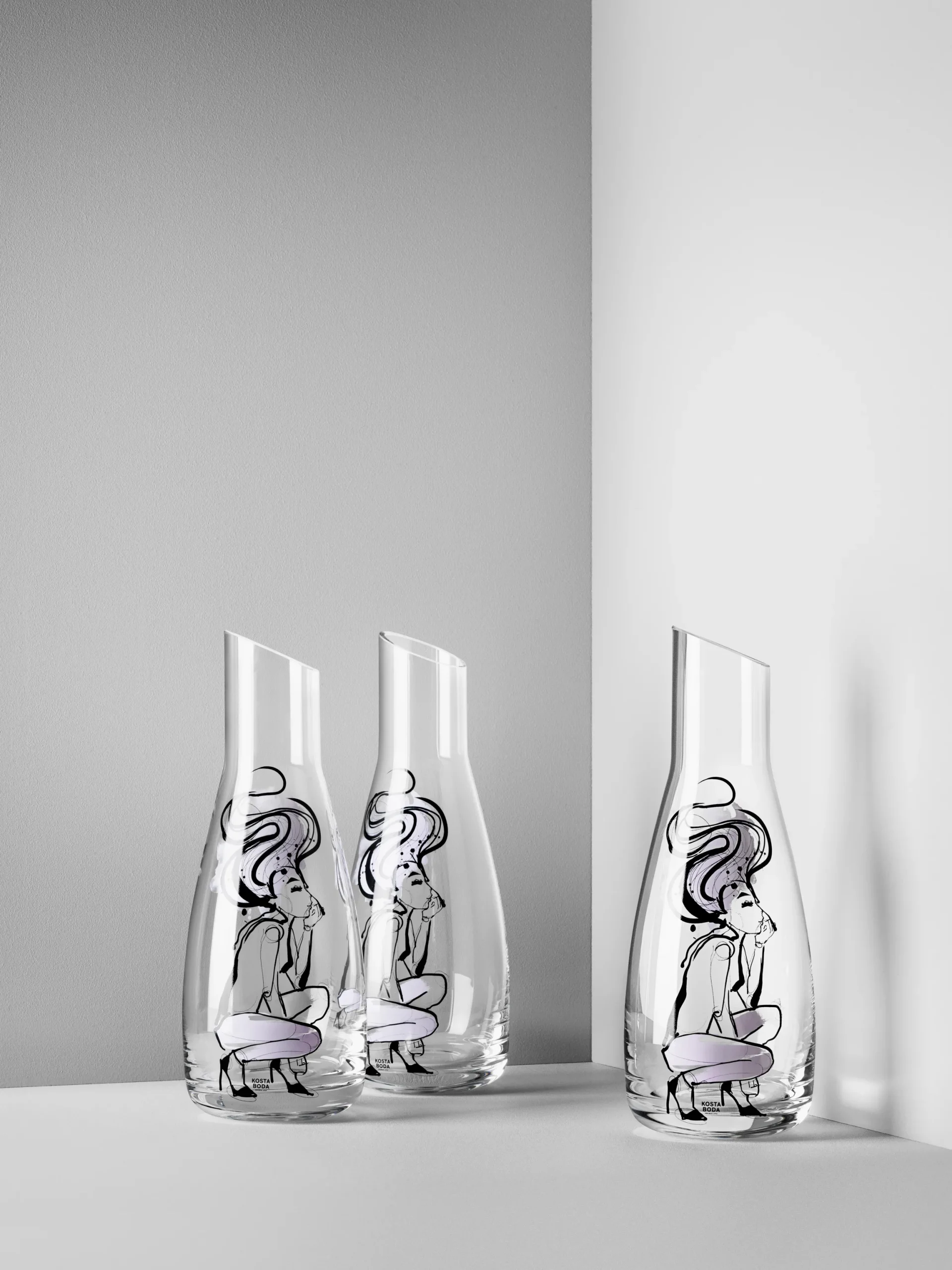 All about you Her karaff 100cl