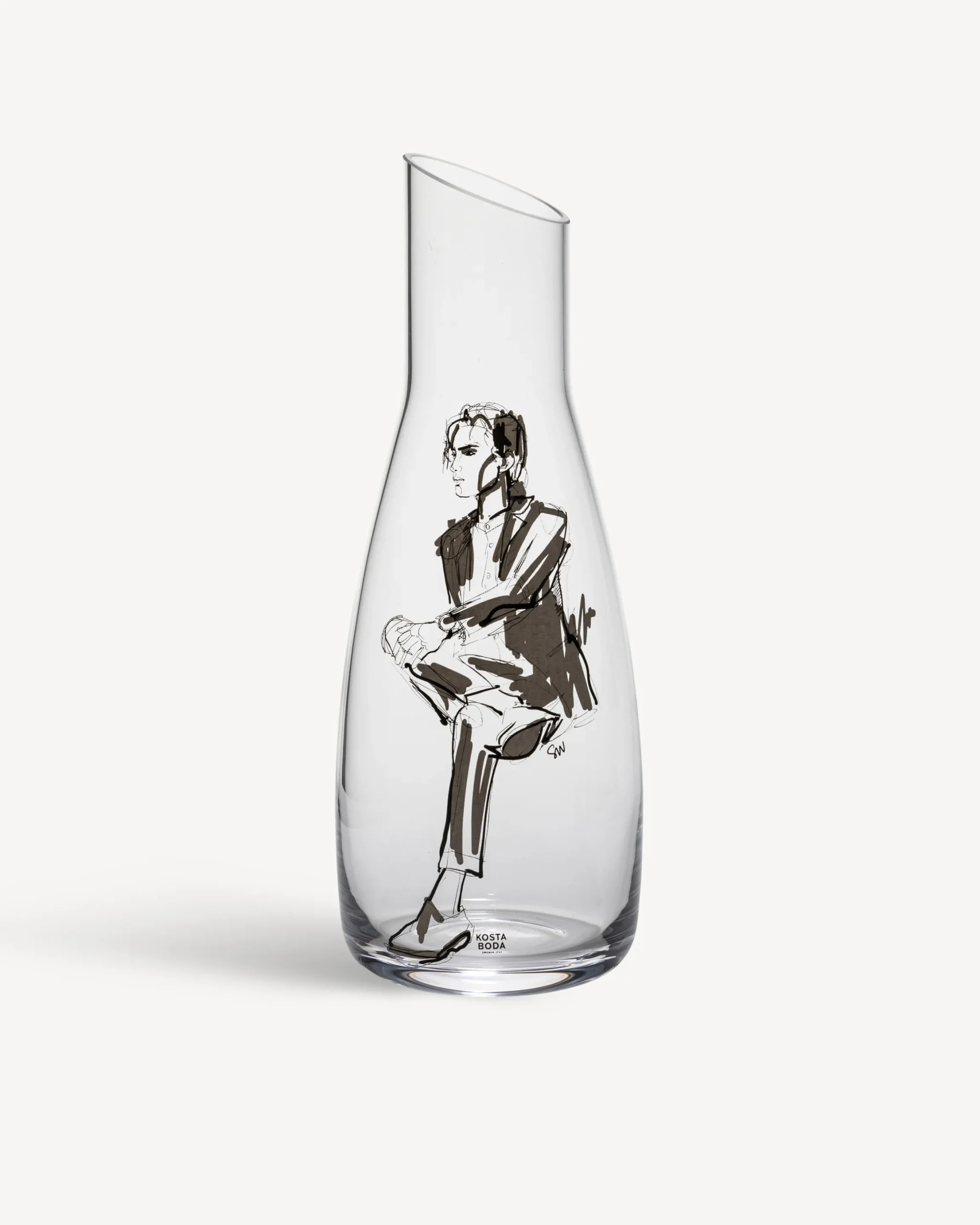 All about you Him karaff 100cl