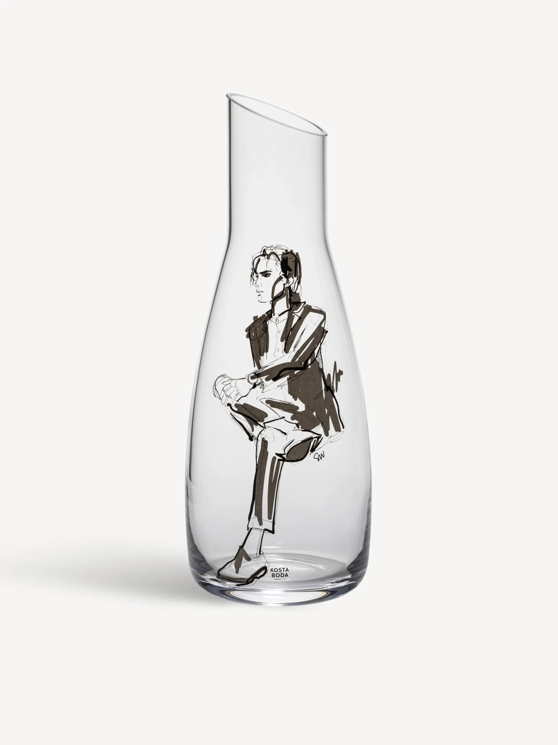 All about you Him karaff 100cl