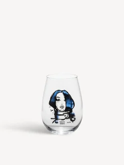 All about you Miss you tumblerglas 57cl 2-pack