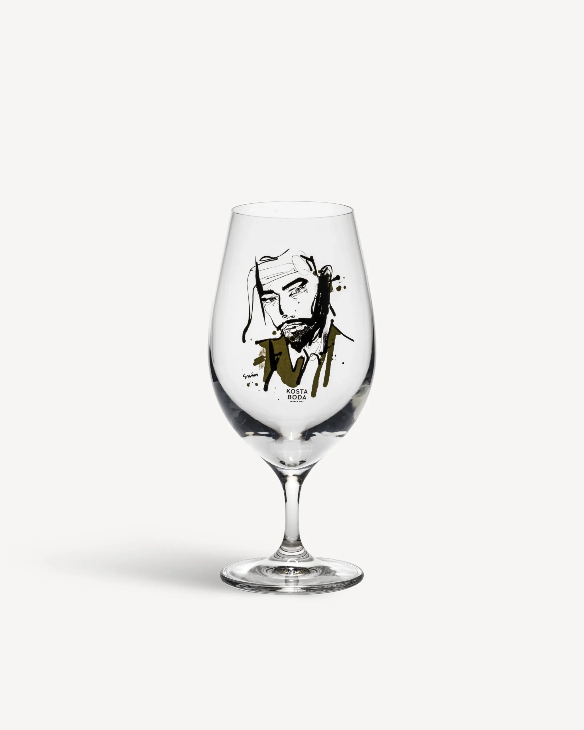 All about you Want him ölglas 40cl 2-pack