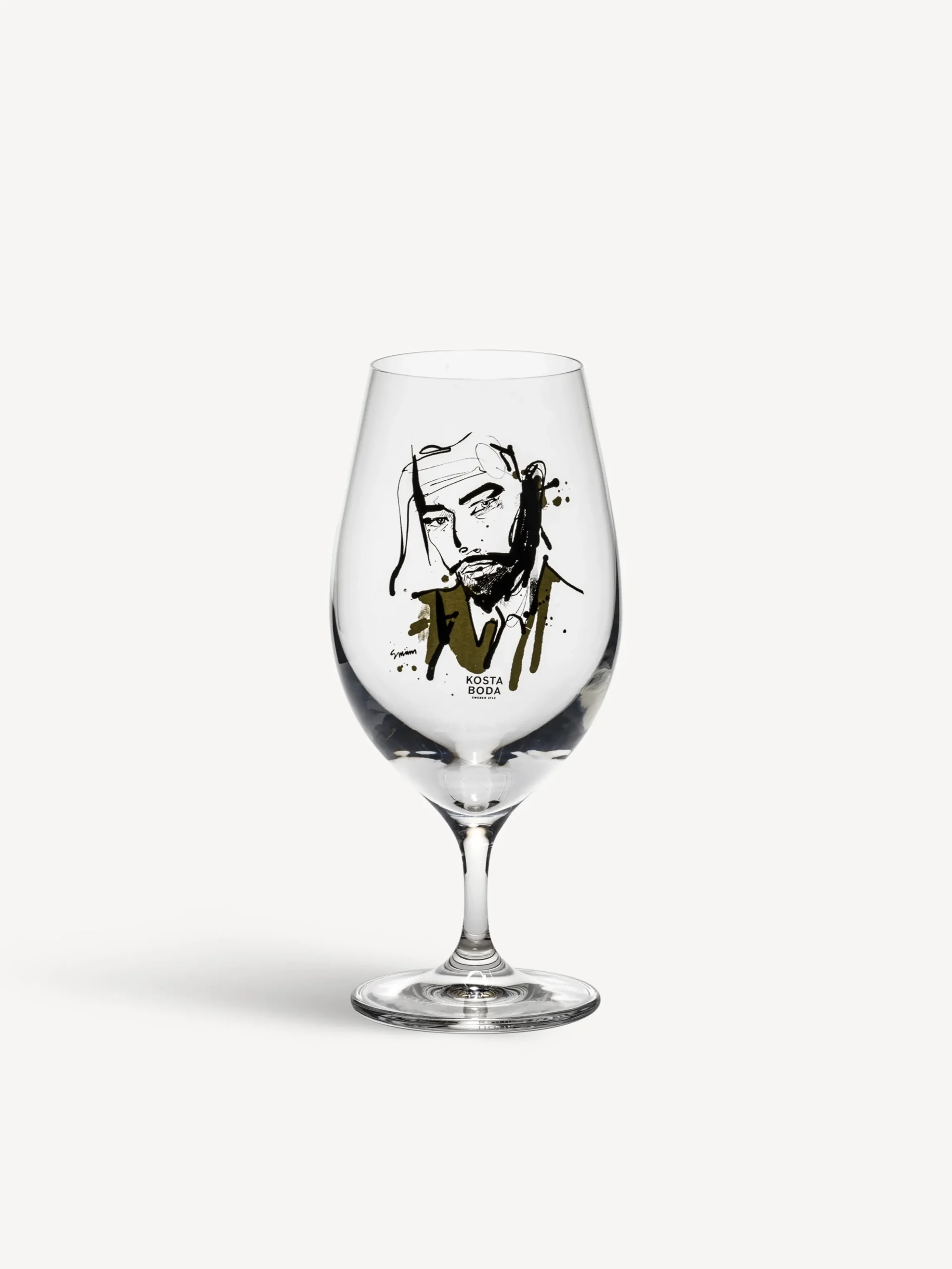 All about you Want him ölglas 40cl 2-pack