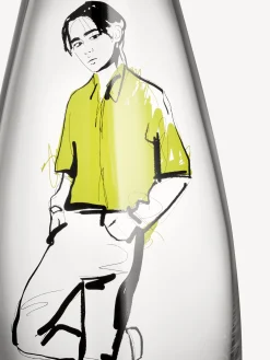All about you Welcome Him karaff gul 100cl