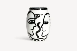 Caramba vas vit 340mm