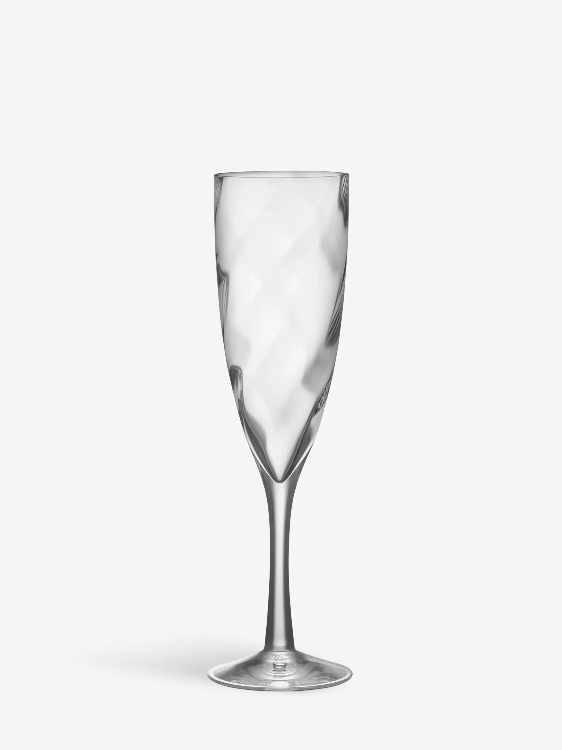 Château champagneglas 21cl