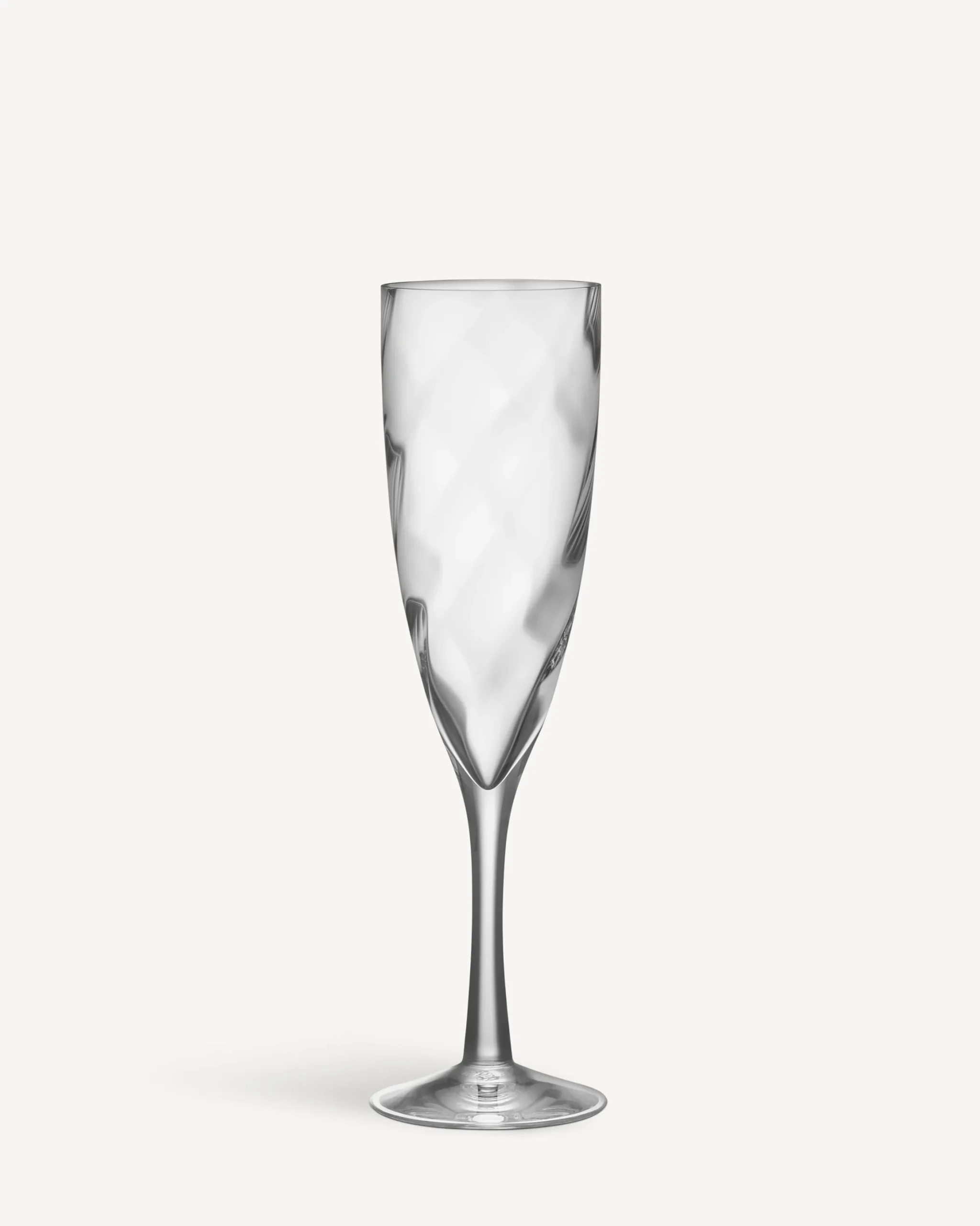 Château champagneglas 21cl