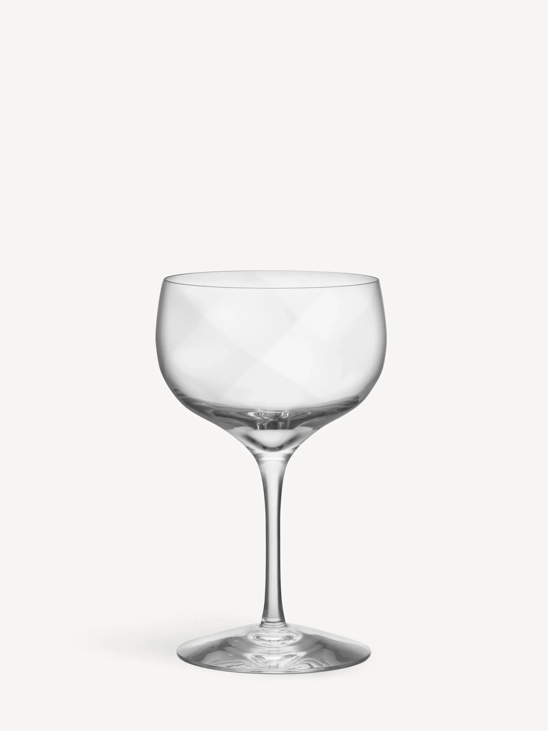 Château coupe champagneglas 35cl
