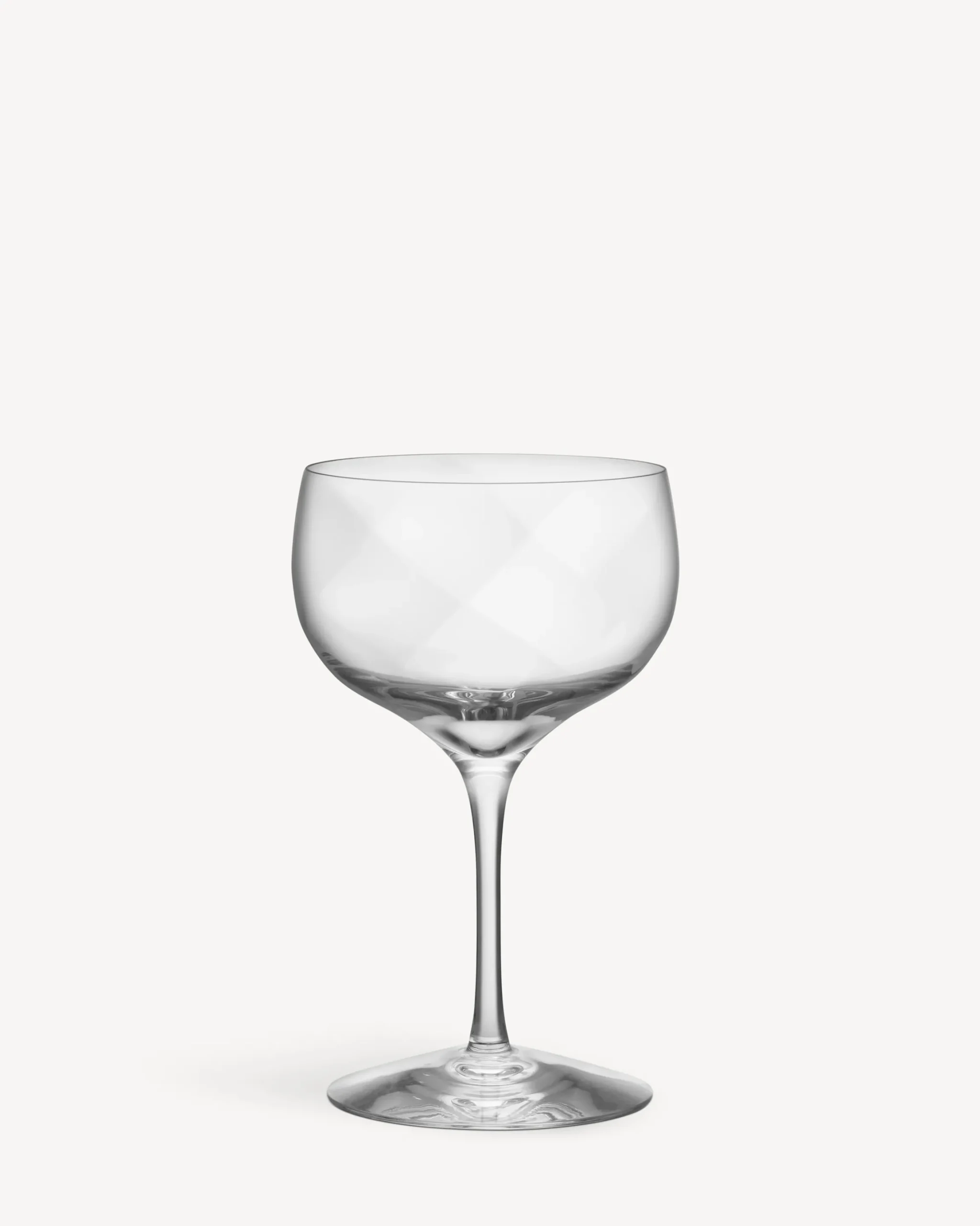 Château coupe champagneglas 35cl