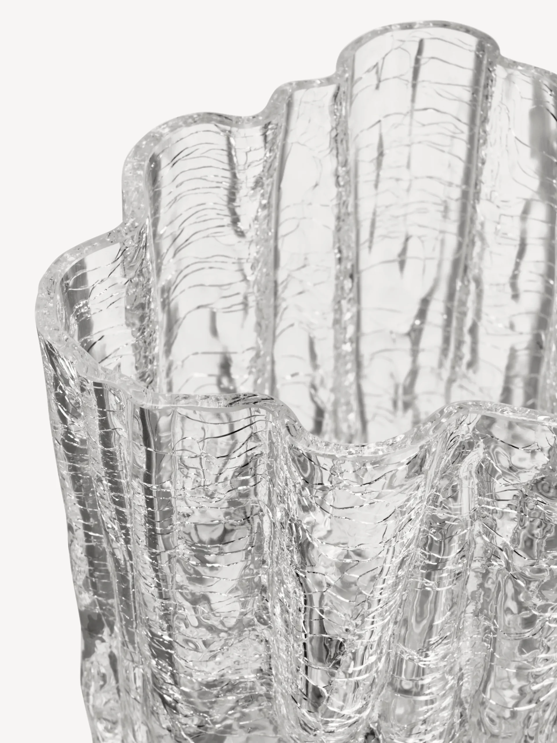 Crackle vas 121mm