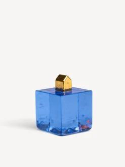 Fortress Cube blå/guld BV AC-23