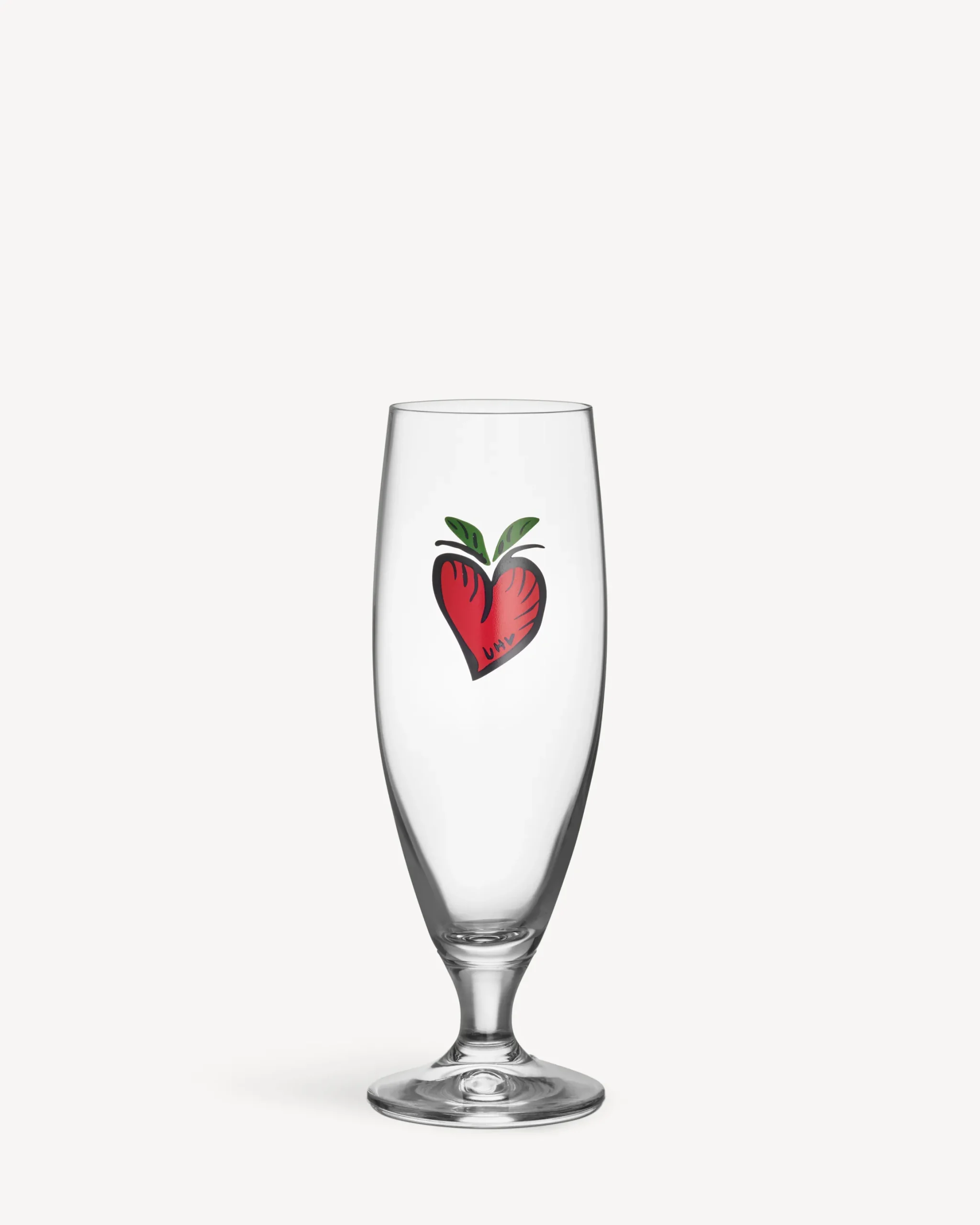 Friendship Hearts ölglas 50cl