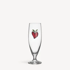 Friendship Hearts ölglas 50cl