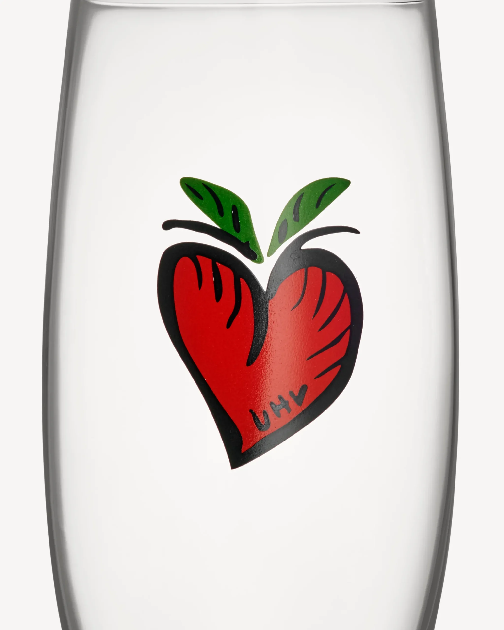 Friendship Hearts ölglas 50cl