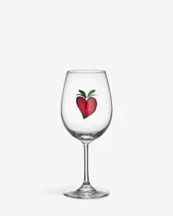 Friendship Hearts vinglas 50cl