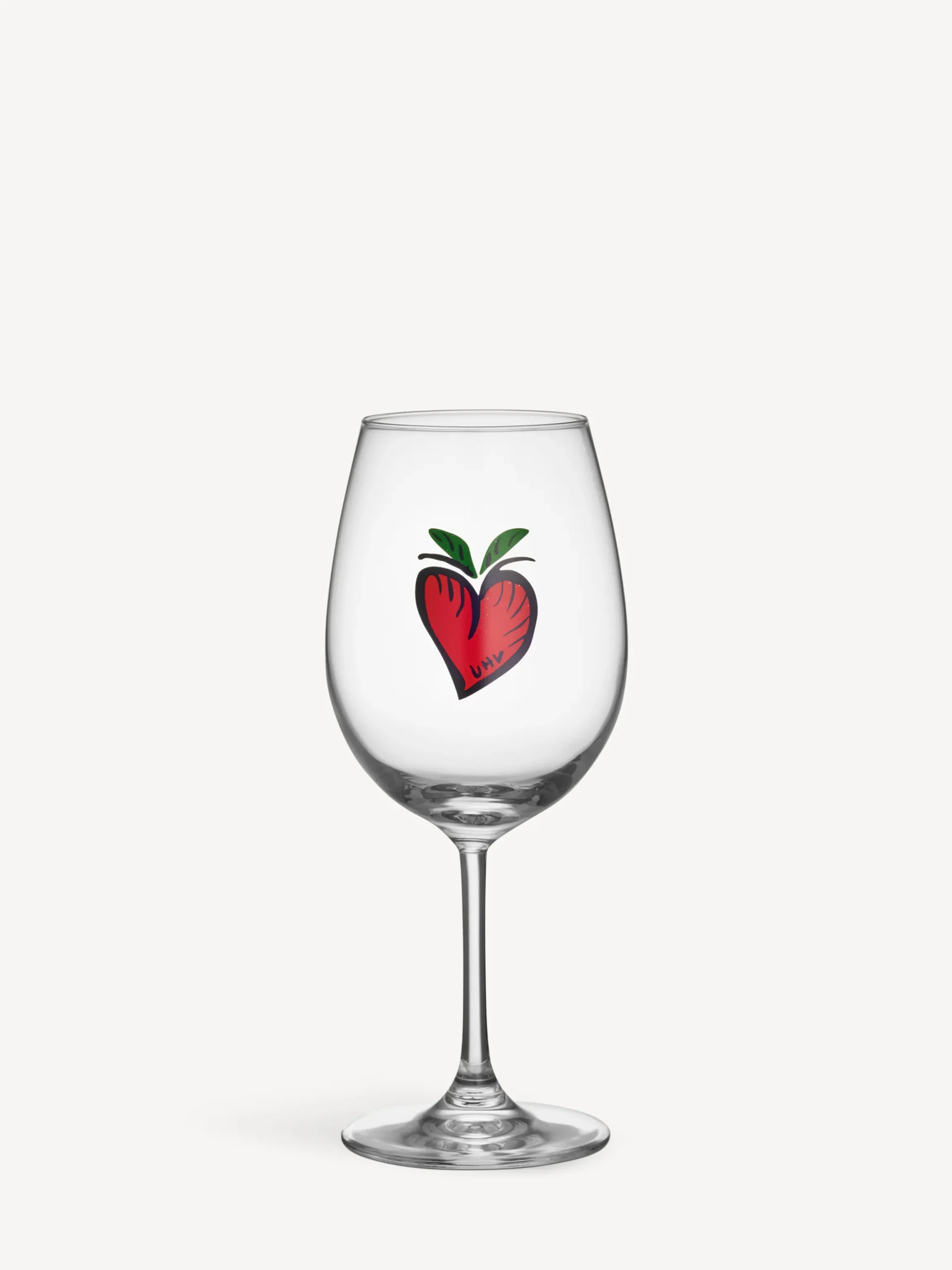 Friendship Hearts vinglas 50cl