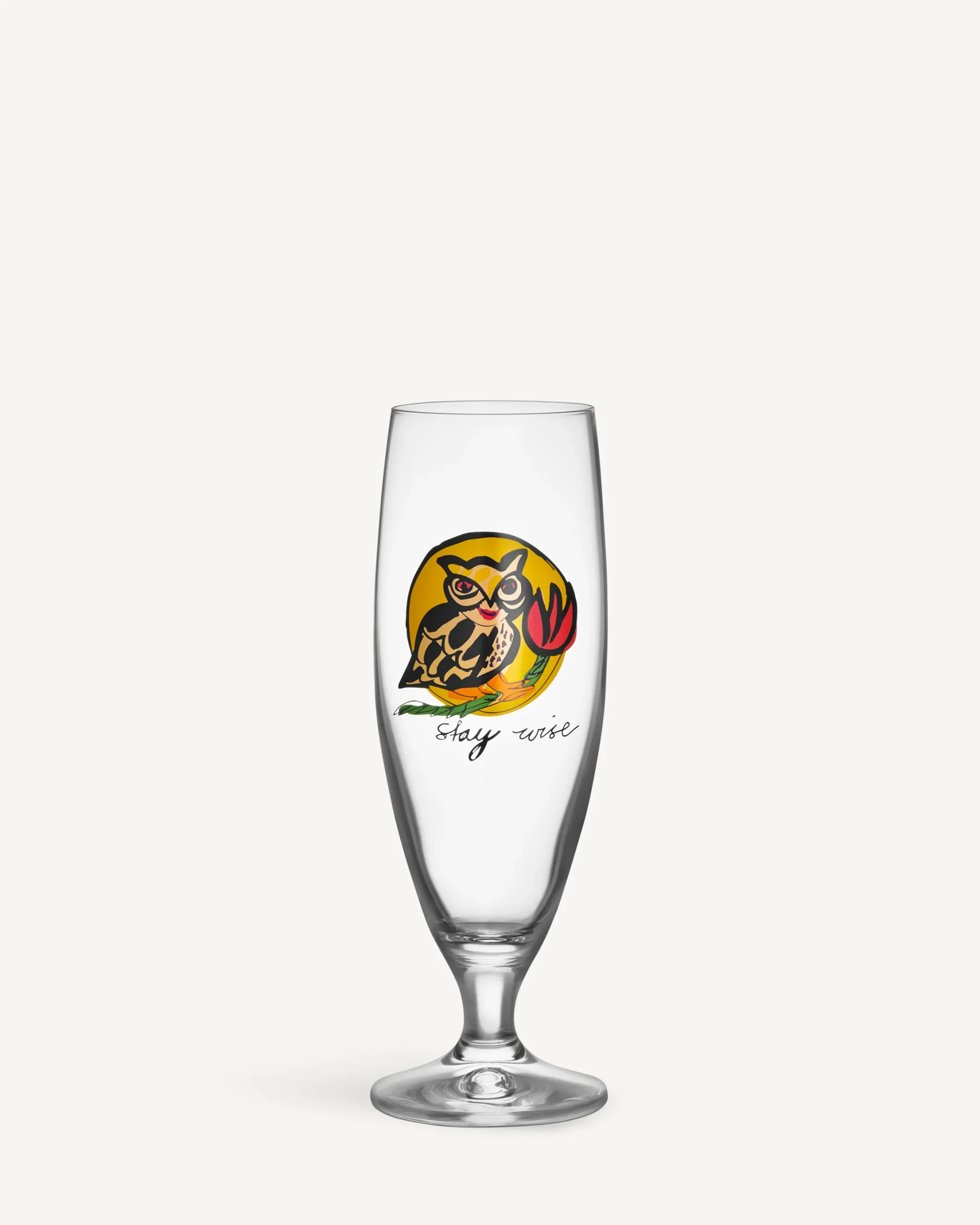 Friendship Stay wise ölglas 50cl