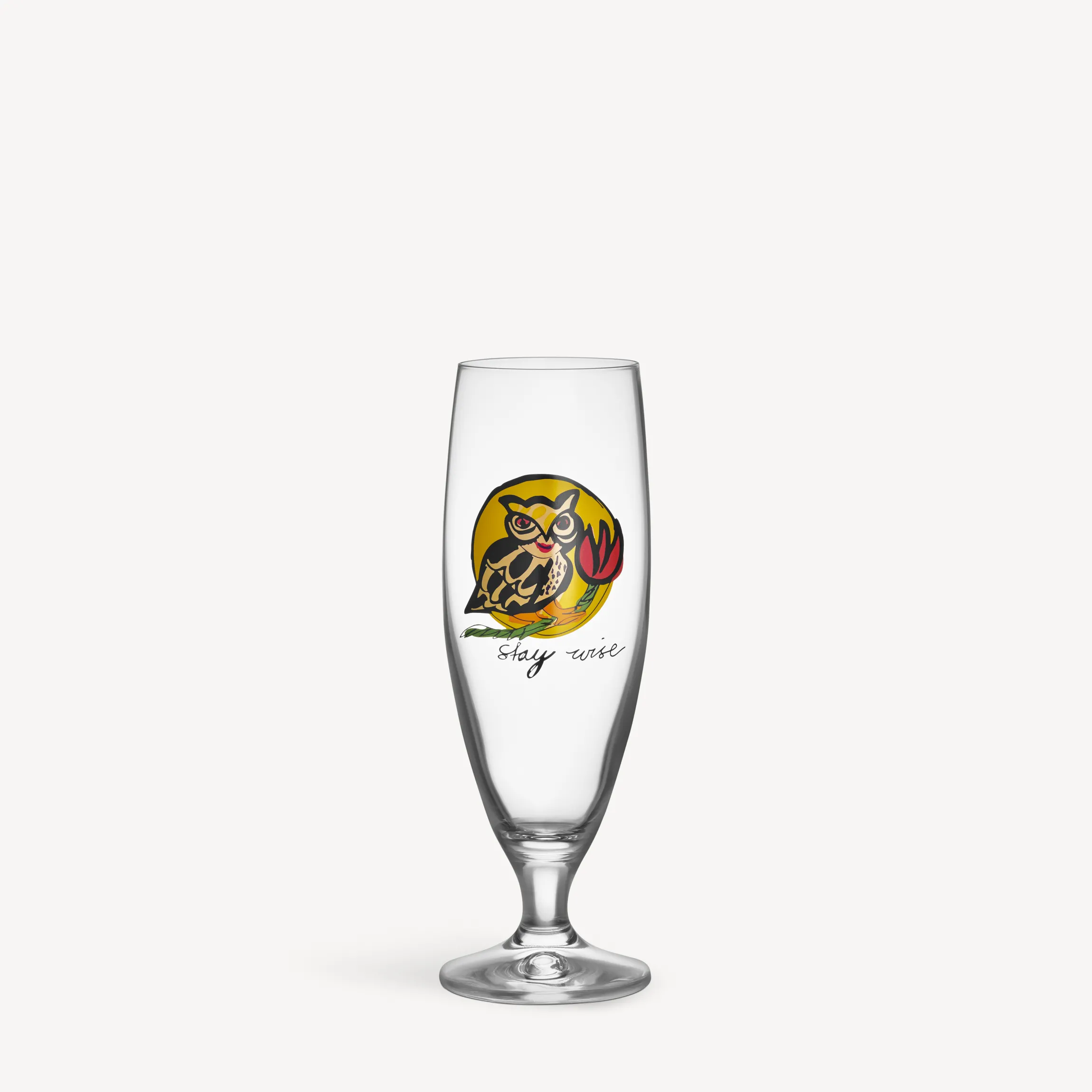 Friendship Stay wise ölglas 50cl
