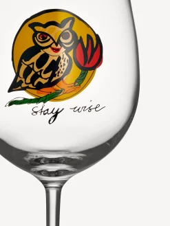 Friendship Stay wise vinglas 50 cl