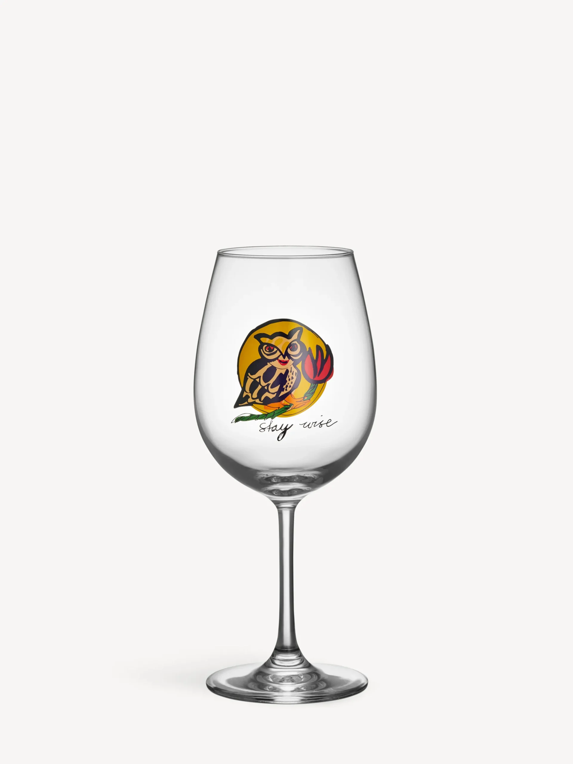 Friendship Stay wise vinglas 50 cl