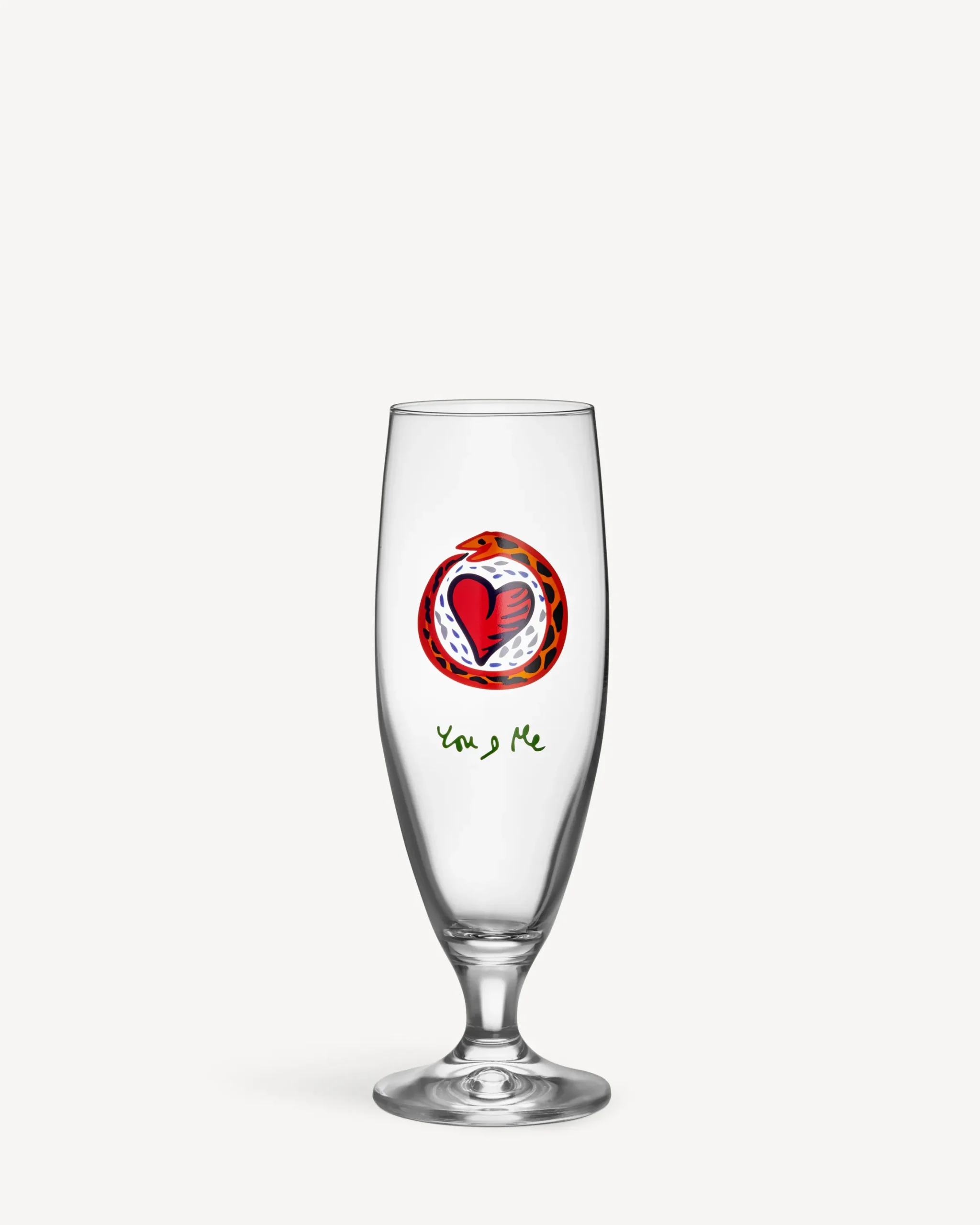 Friendship You & Me ölglas 50cl