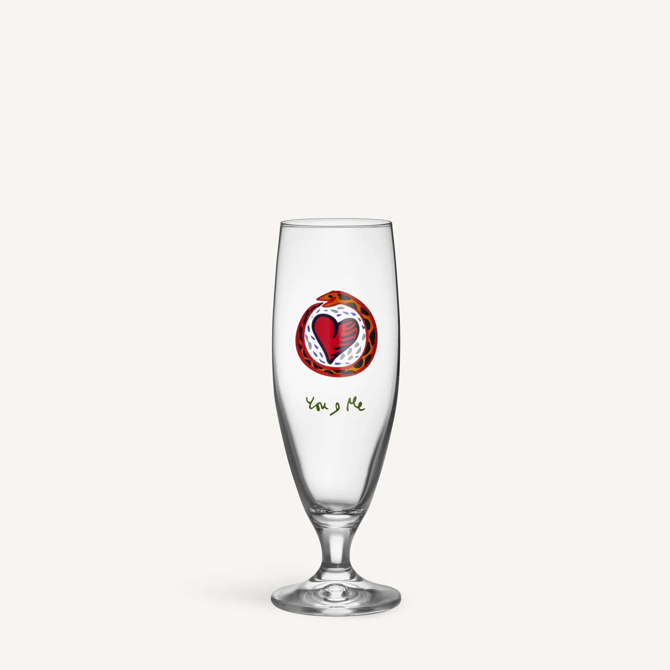 Friendship You & Me ölglas 50cl