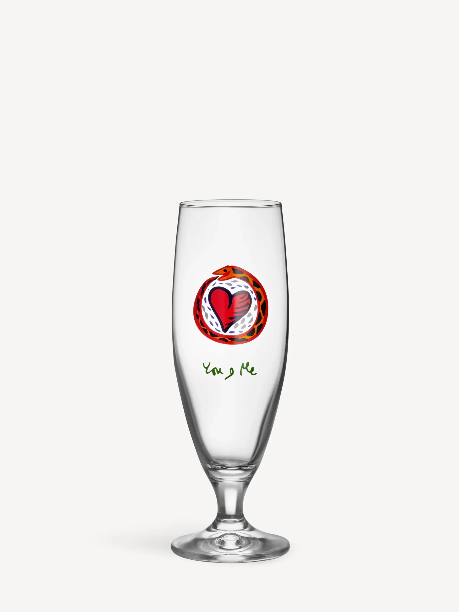 Friendship You & Me ölglas 50cl