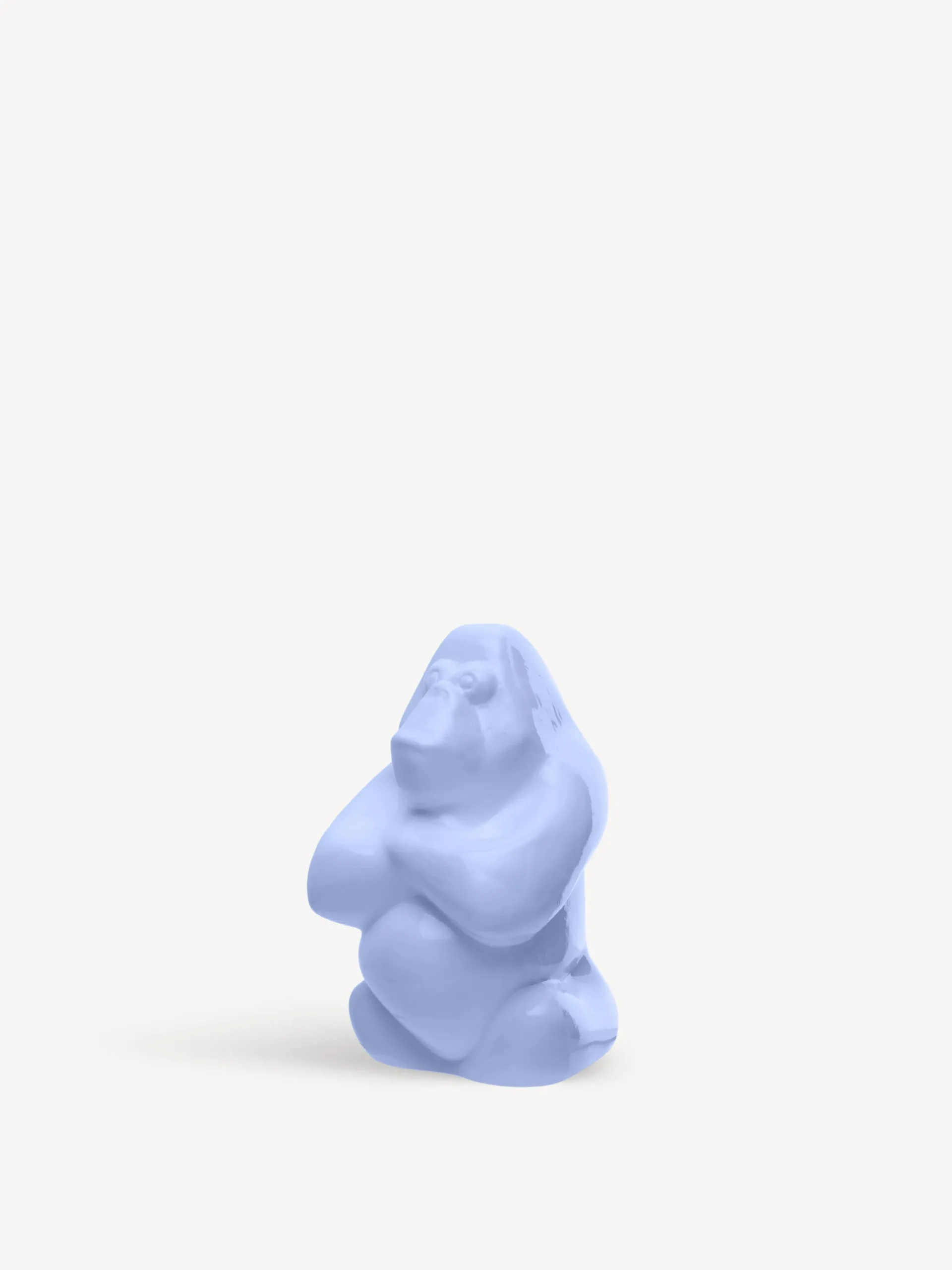 Gabba Gabba Hey aloha blue 120mm