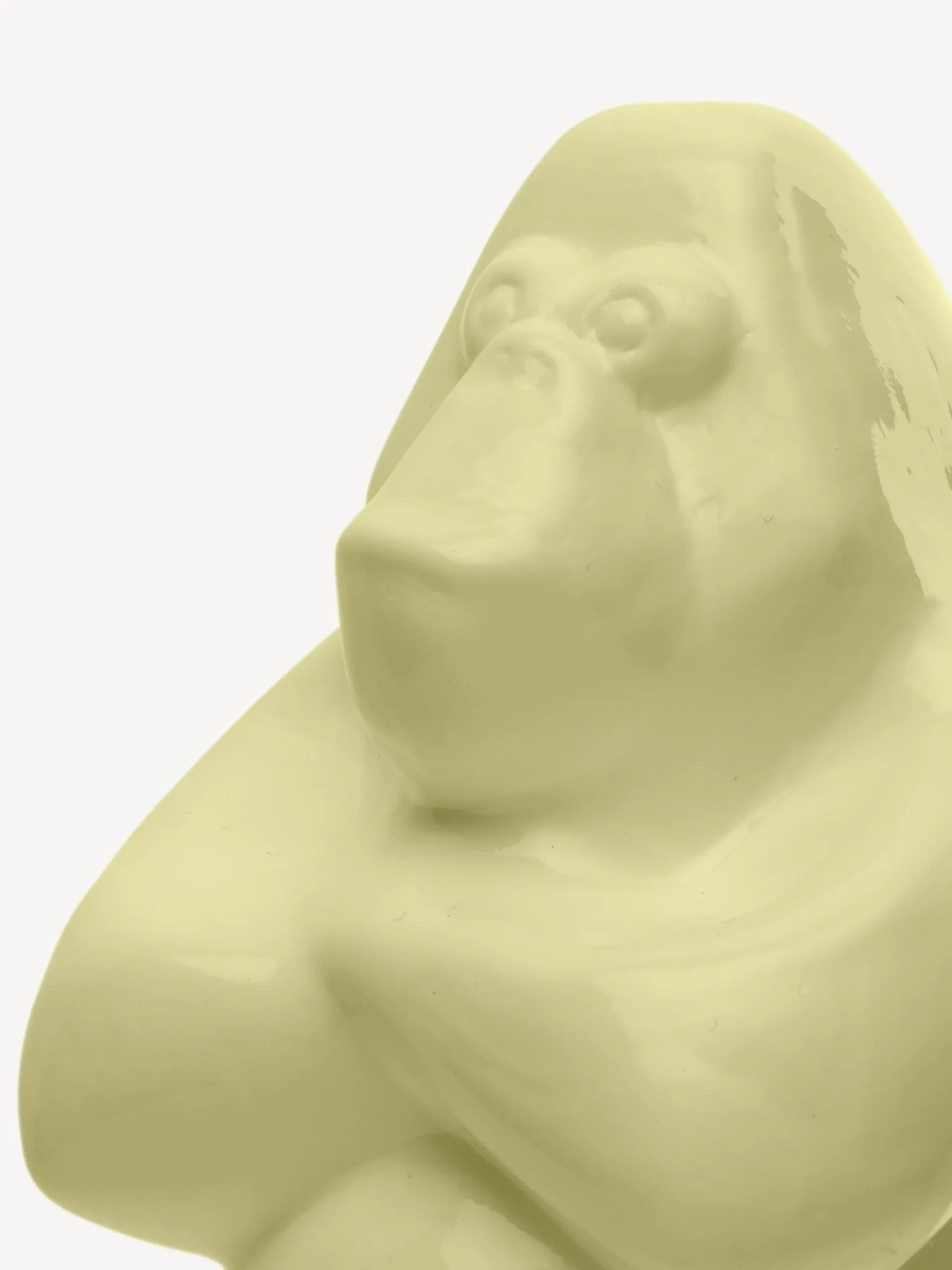Gabba Gabba Hey banana milk 120mm