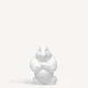 Gabba Gabba Hey cloudy white 120mm