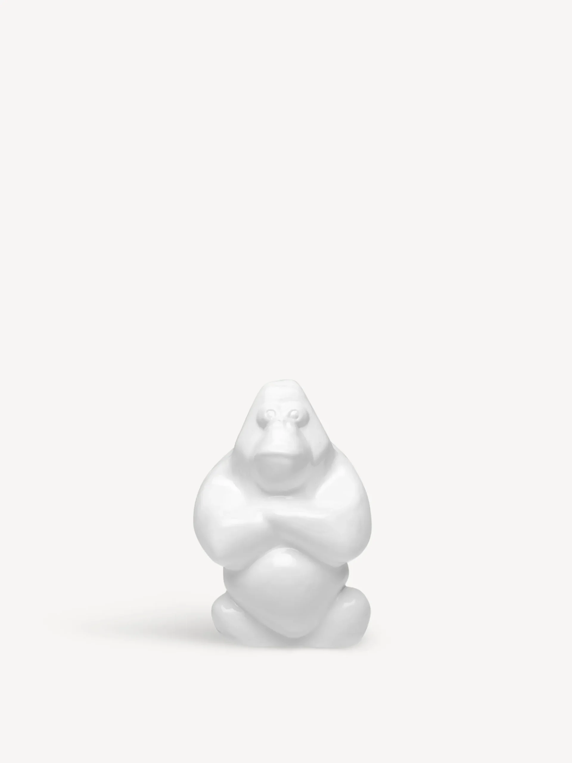 Gabba Gabba Hey cloudy white 120mm