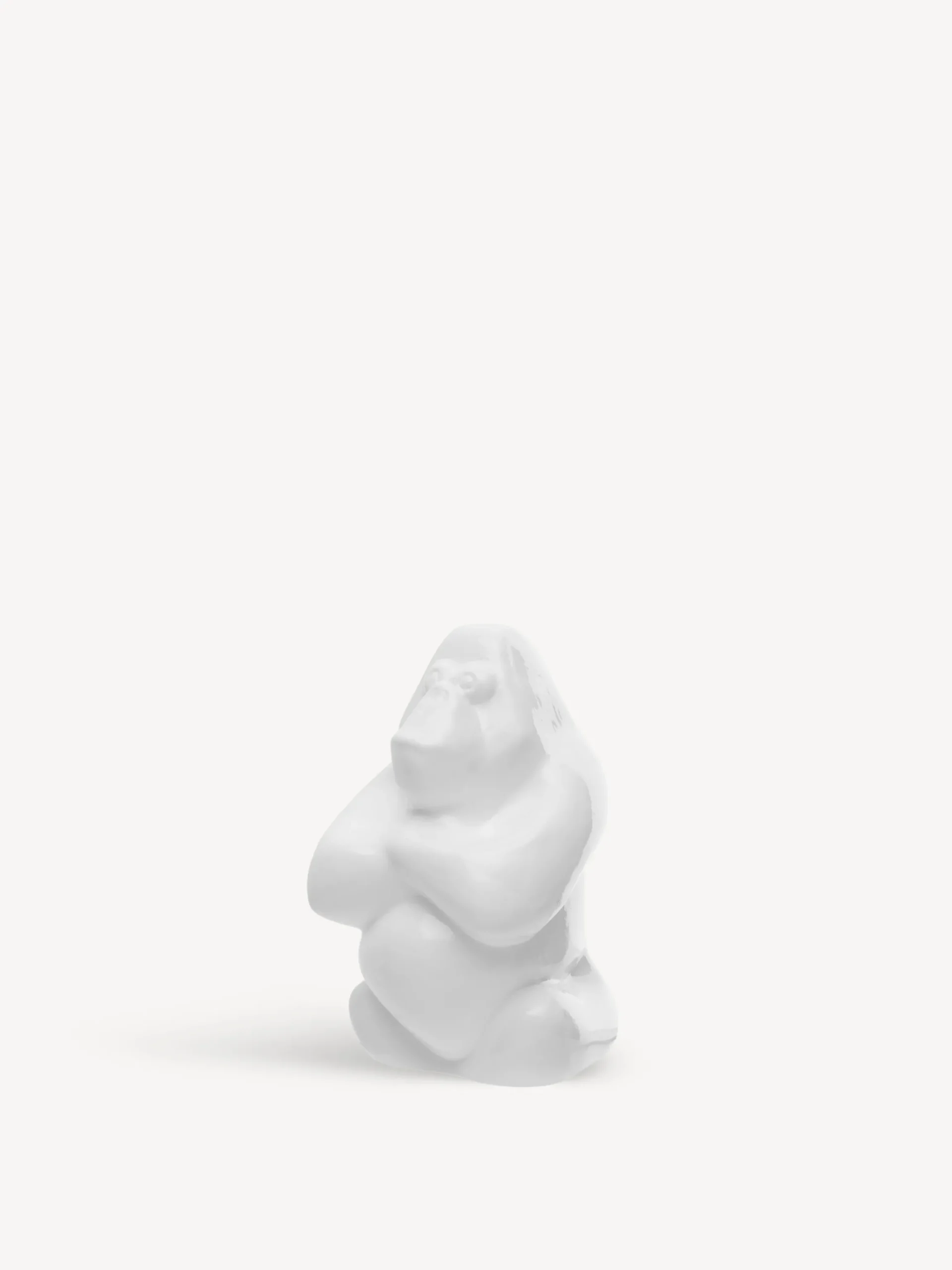 Gabba Gabba Hey cloudy white 120mm