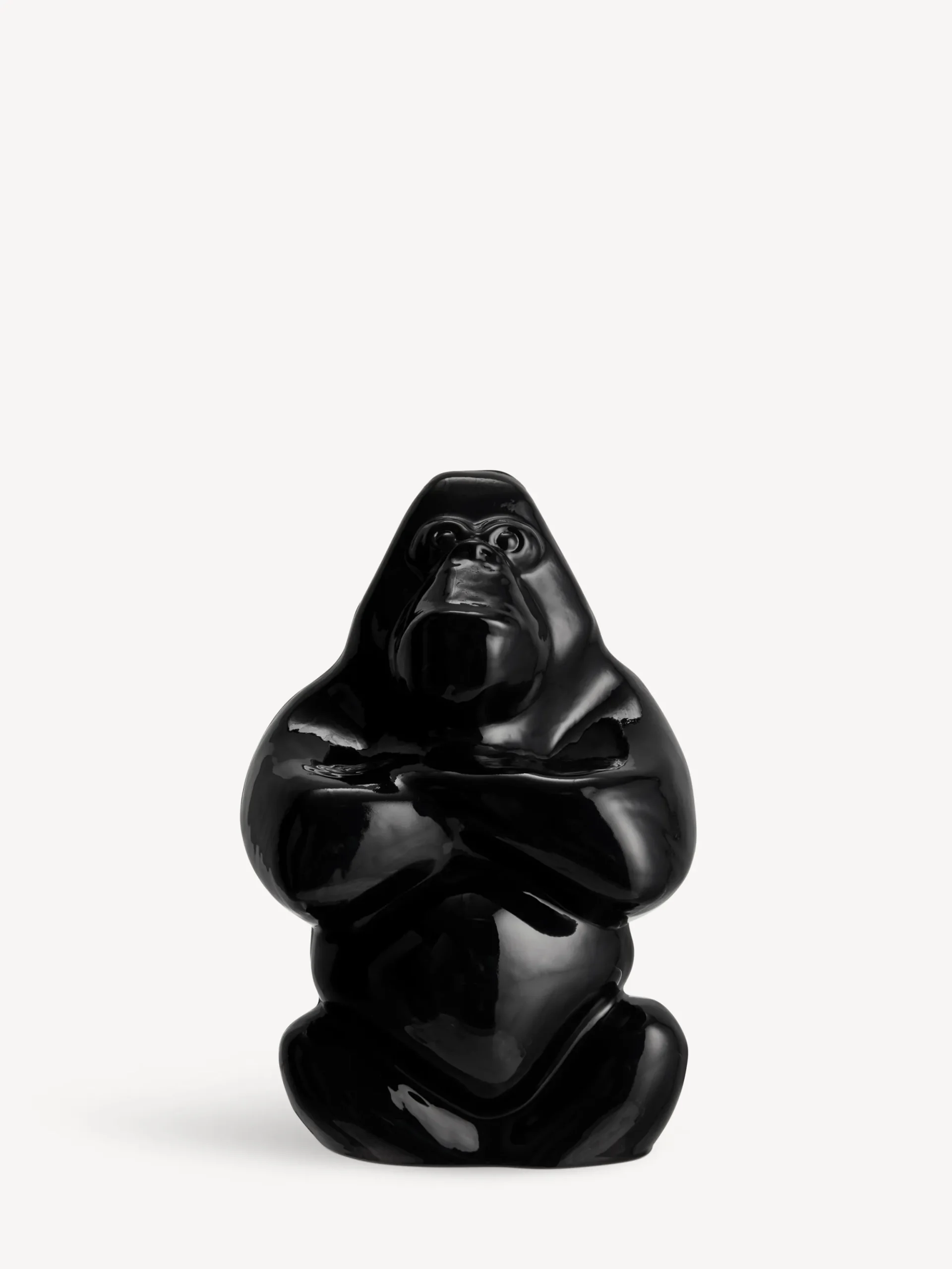 Gabba Gabba Hey svart 120mm