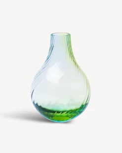 Iris vas blå/grön, EL AC-23