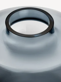 Kappa vas cirkulärt glas 210mm