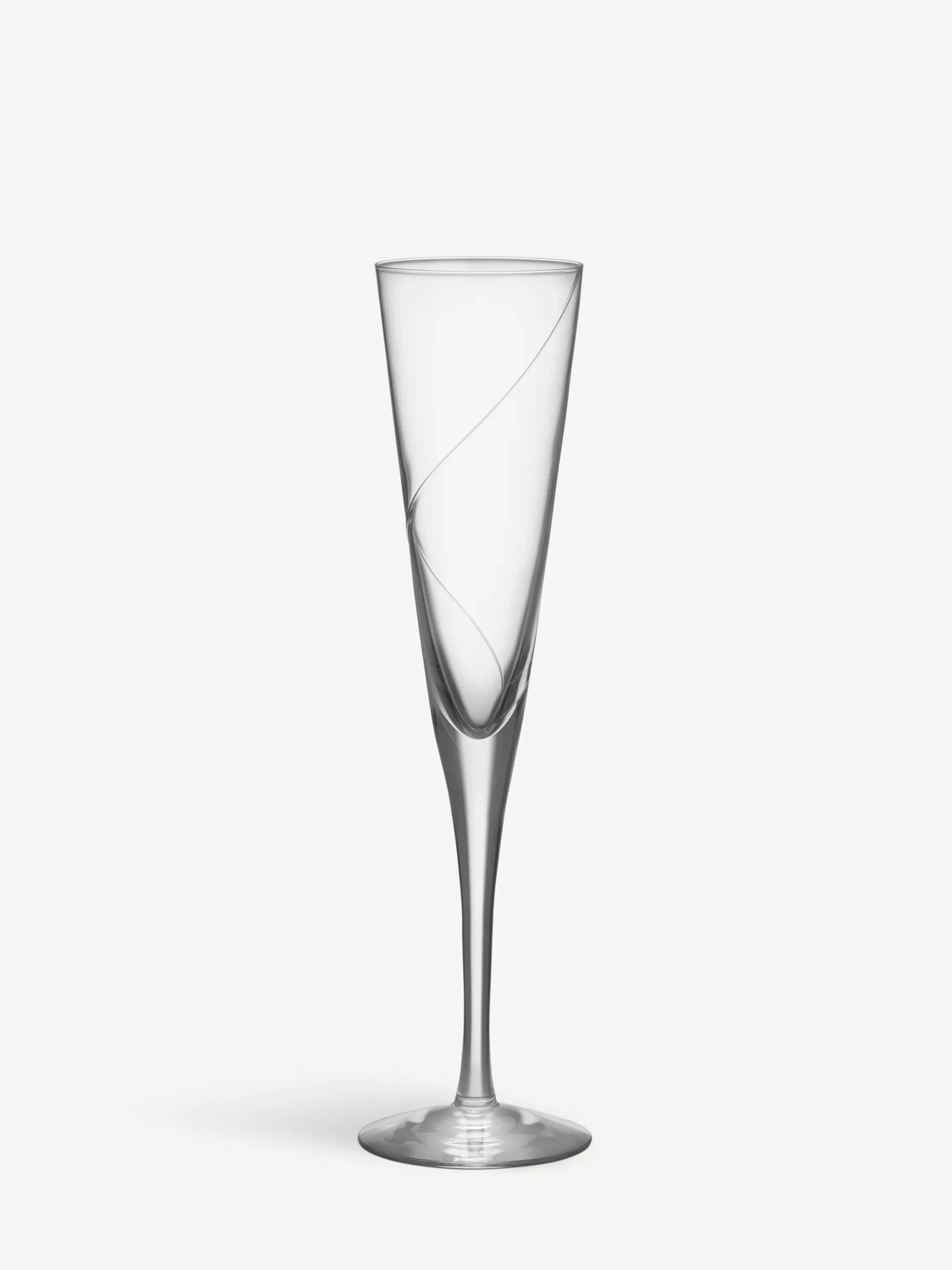 Line champagneglas 15cl
