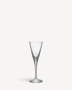 Line snapsglas 7cl