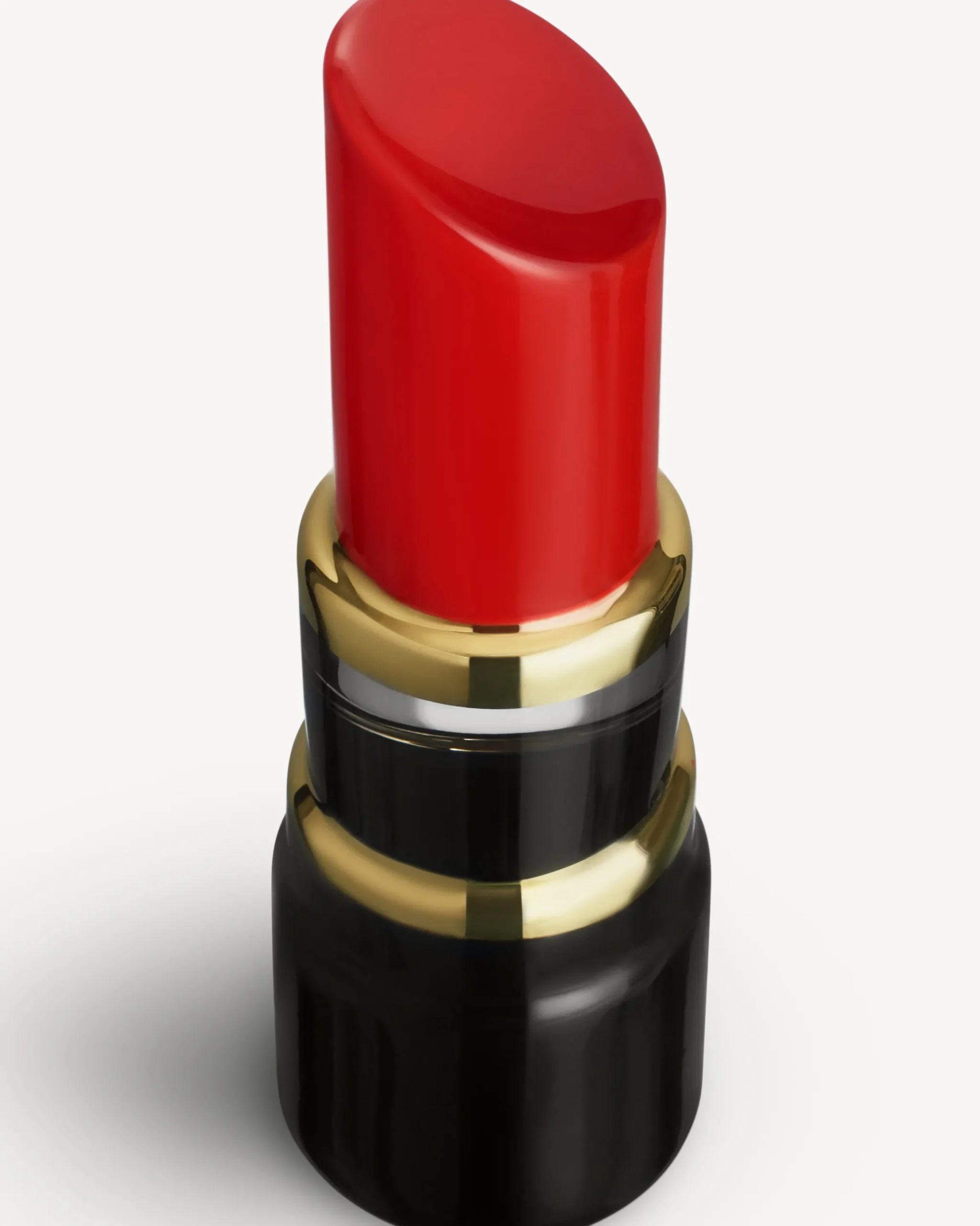 Make up Poppy läppstift röd 133mm