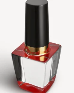 Make up Poppy nagellack röd 124mm