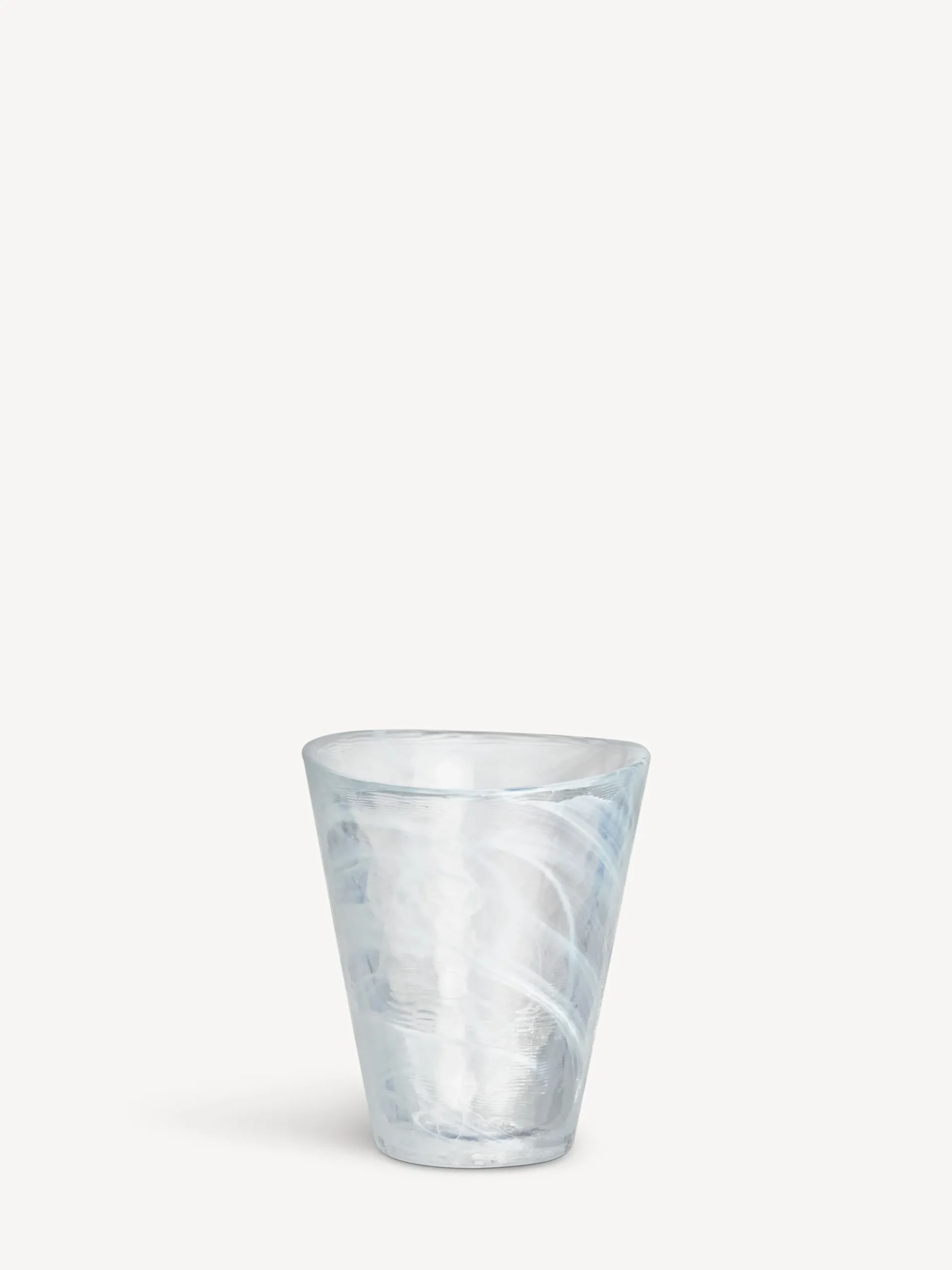 Mine tumblerglas vit 30cl