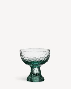 Moss coupe cirkulärt glas 35cl