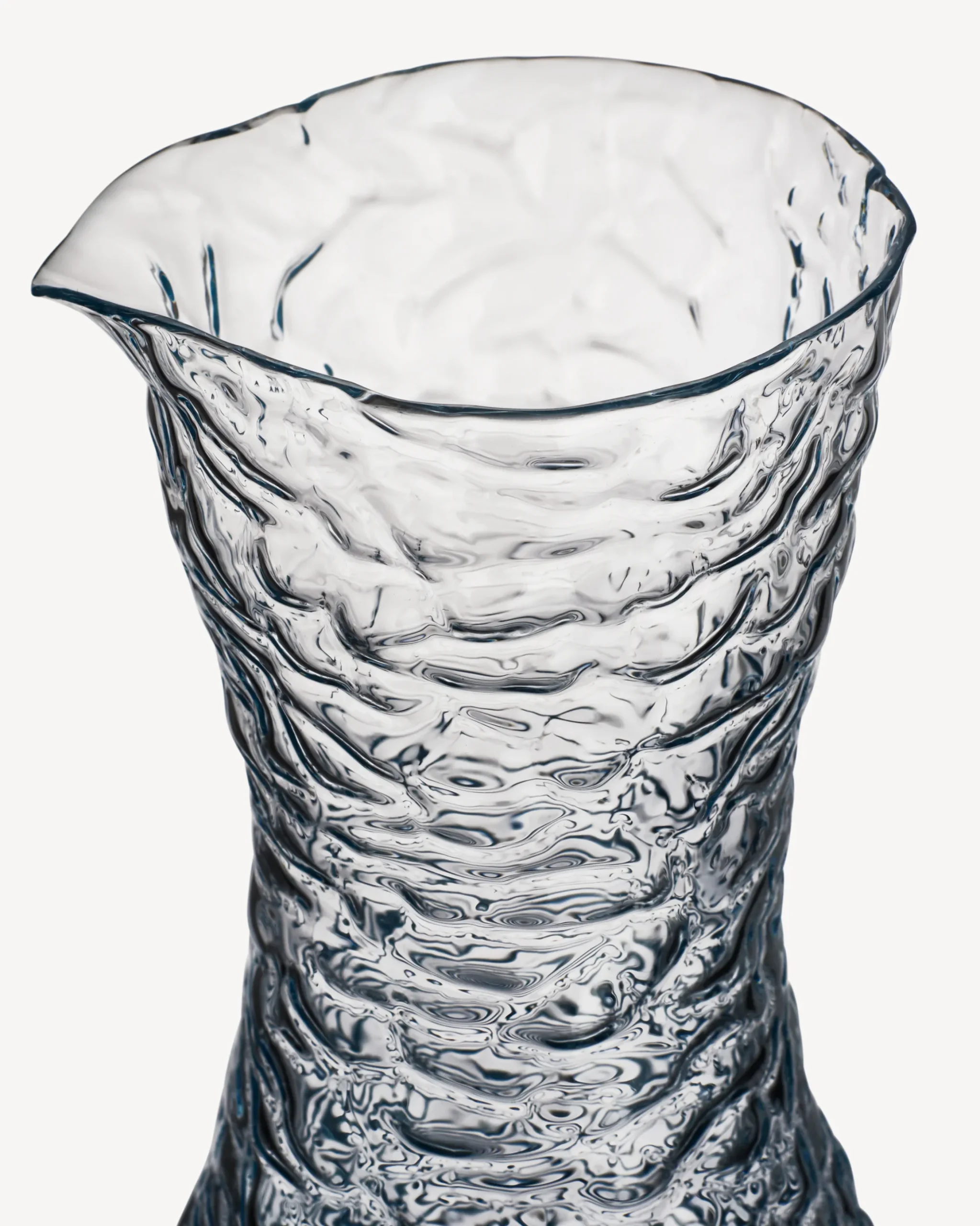 Moss karaff cirkulärt glas 142cl