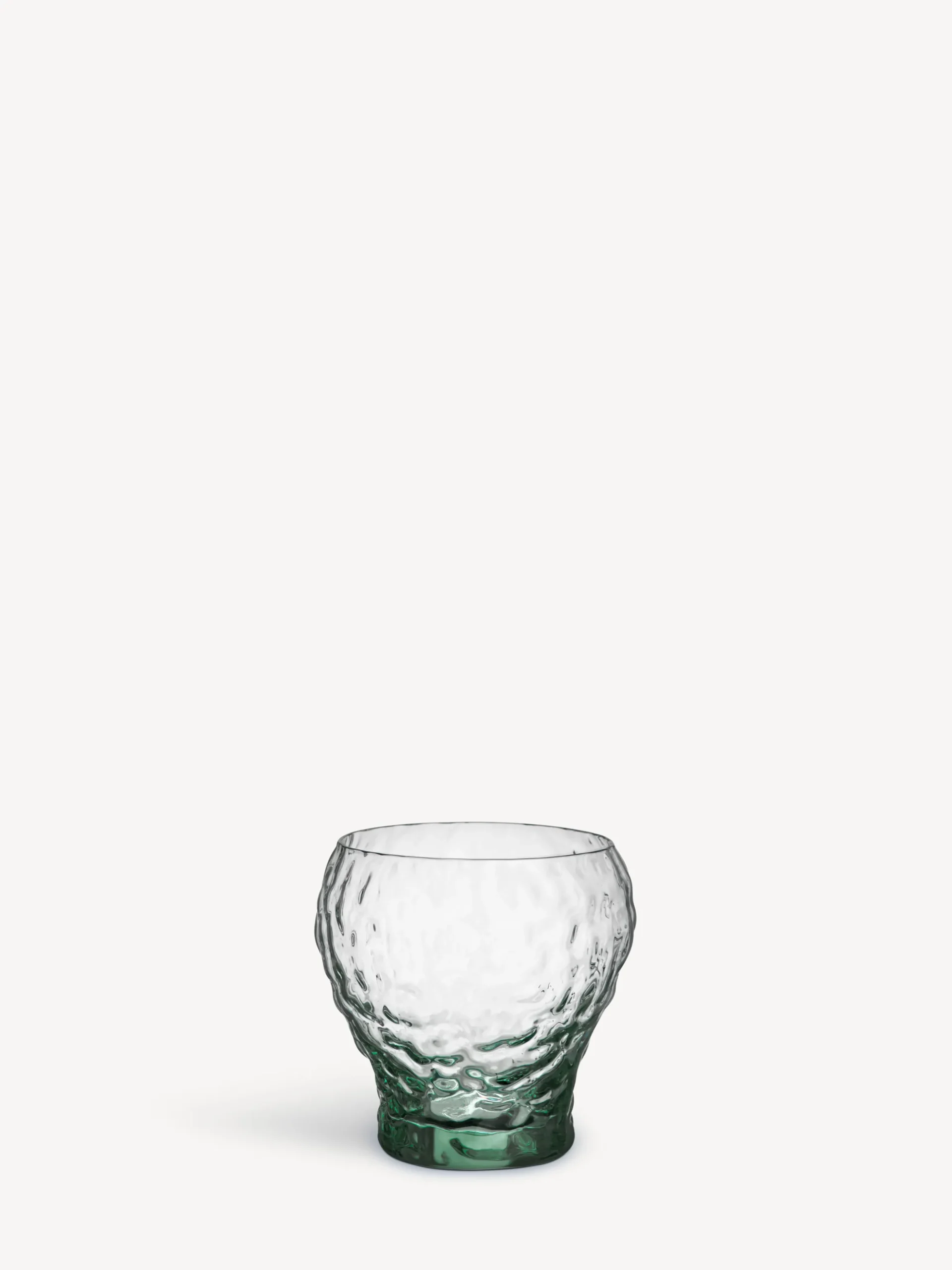 Moss tumbler cirkulärt glas 26cl 2-pack