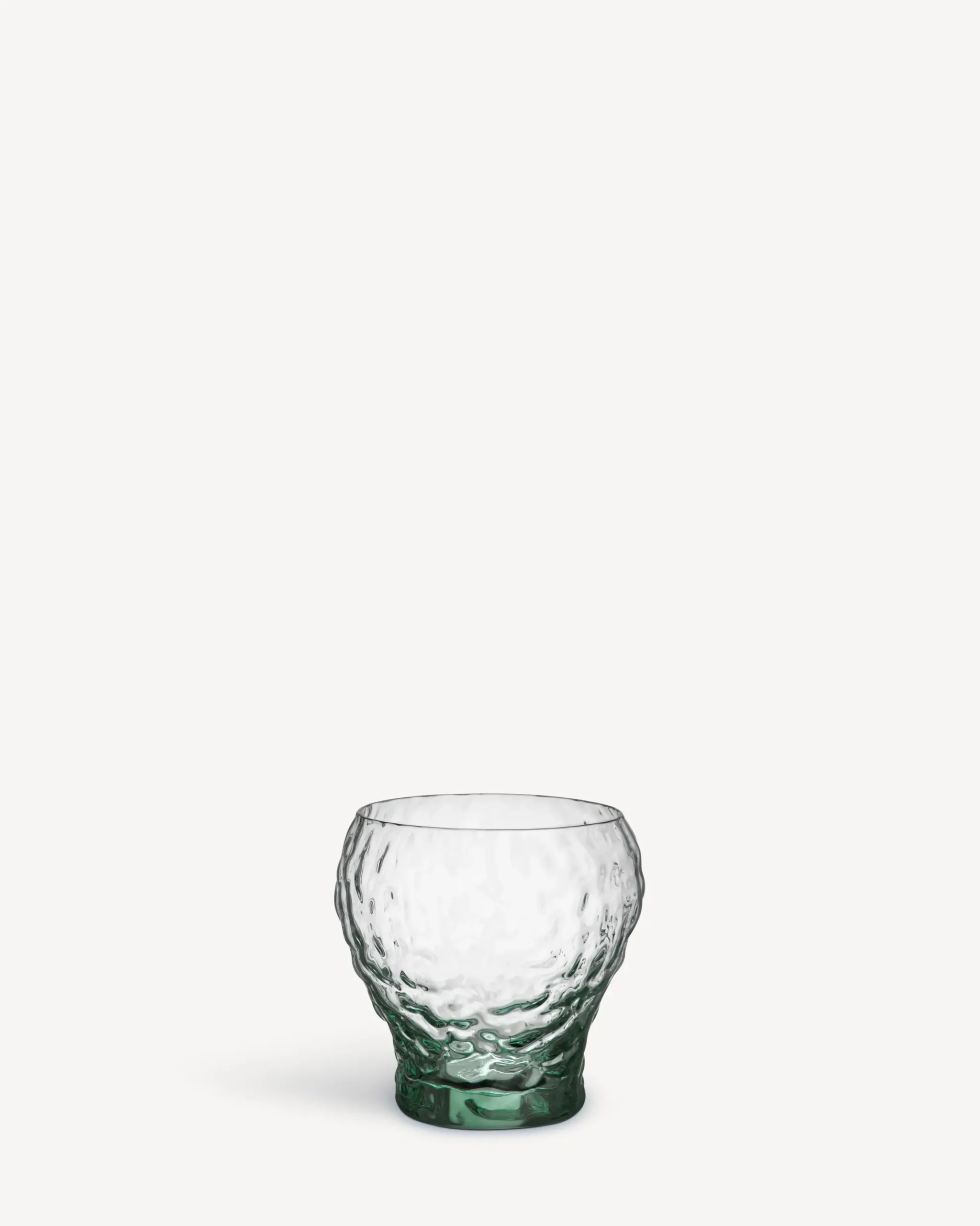 Moss tumbler cirkulärt glas 26cl 2-pack