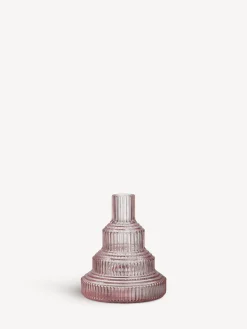 Pavilion vas ljusrosa 134mm