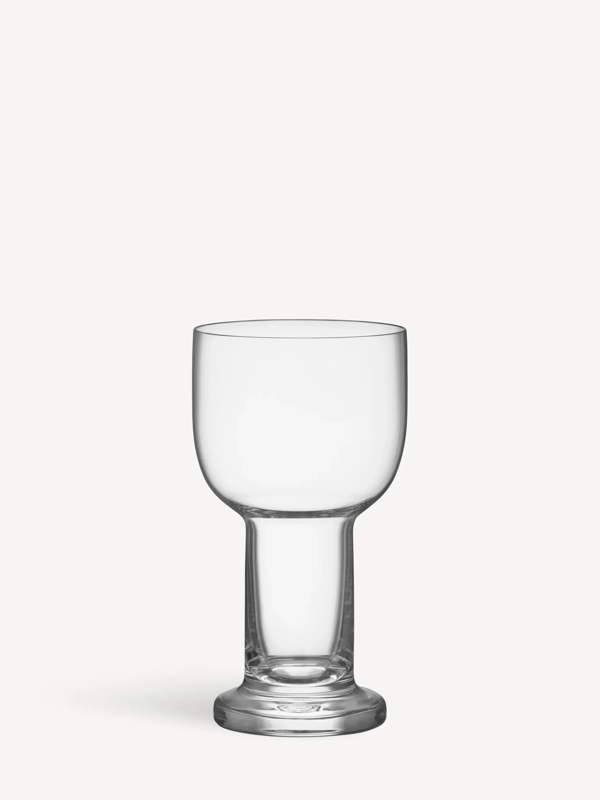 Picnic stort glas 48cl 2-pack