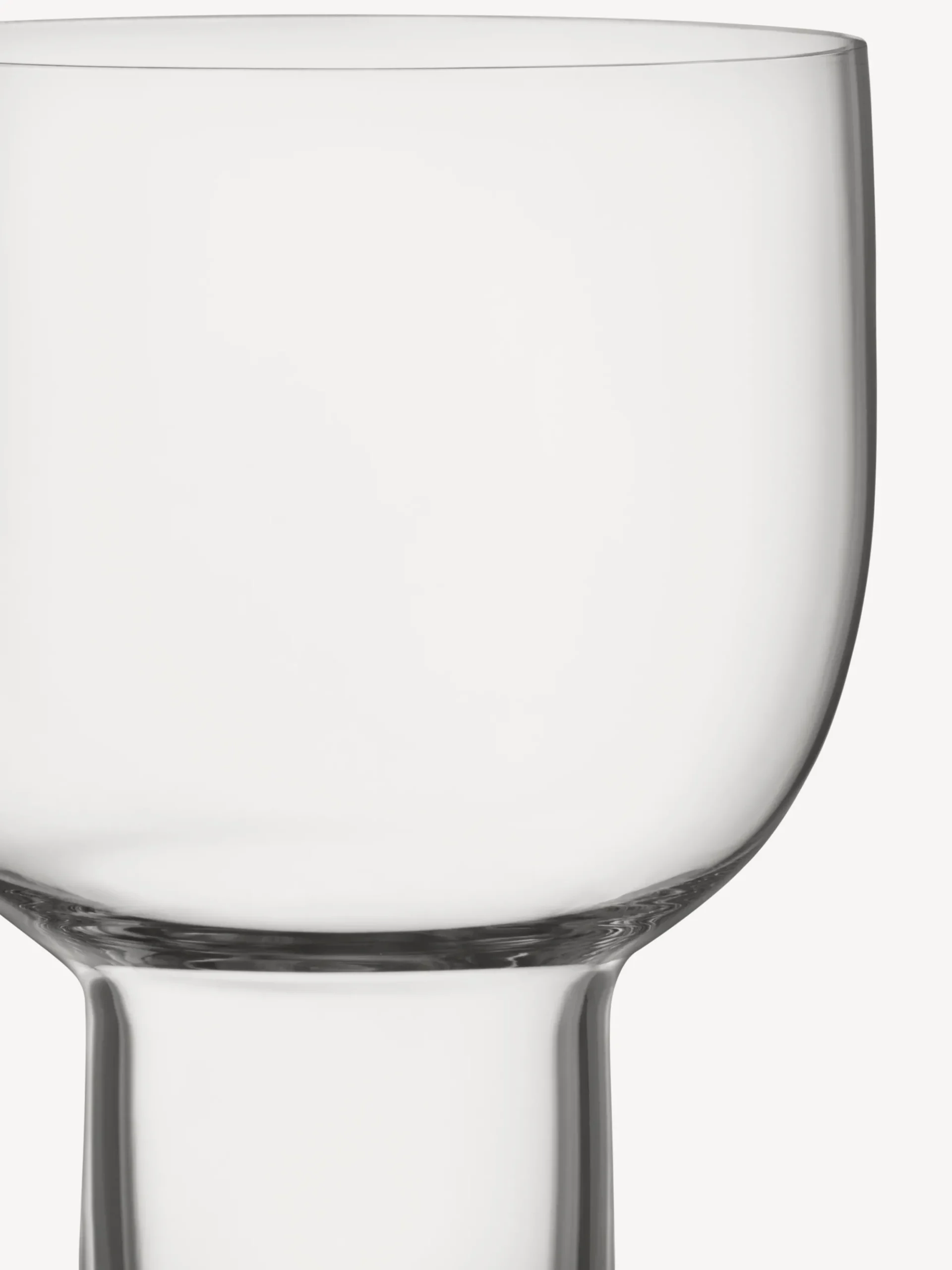 Picnic stort glas 48cl 2-pack