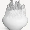Polar ljuslykta vit 330mm